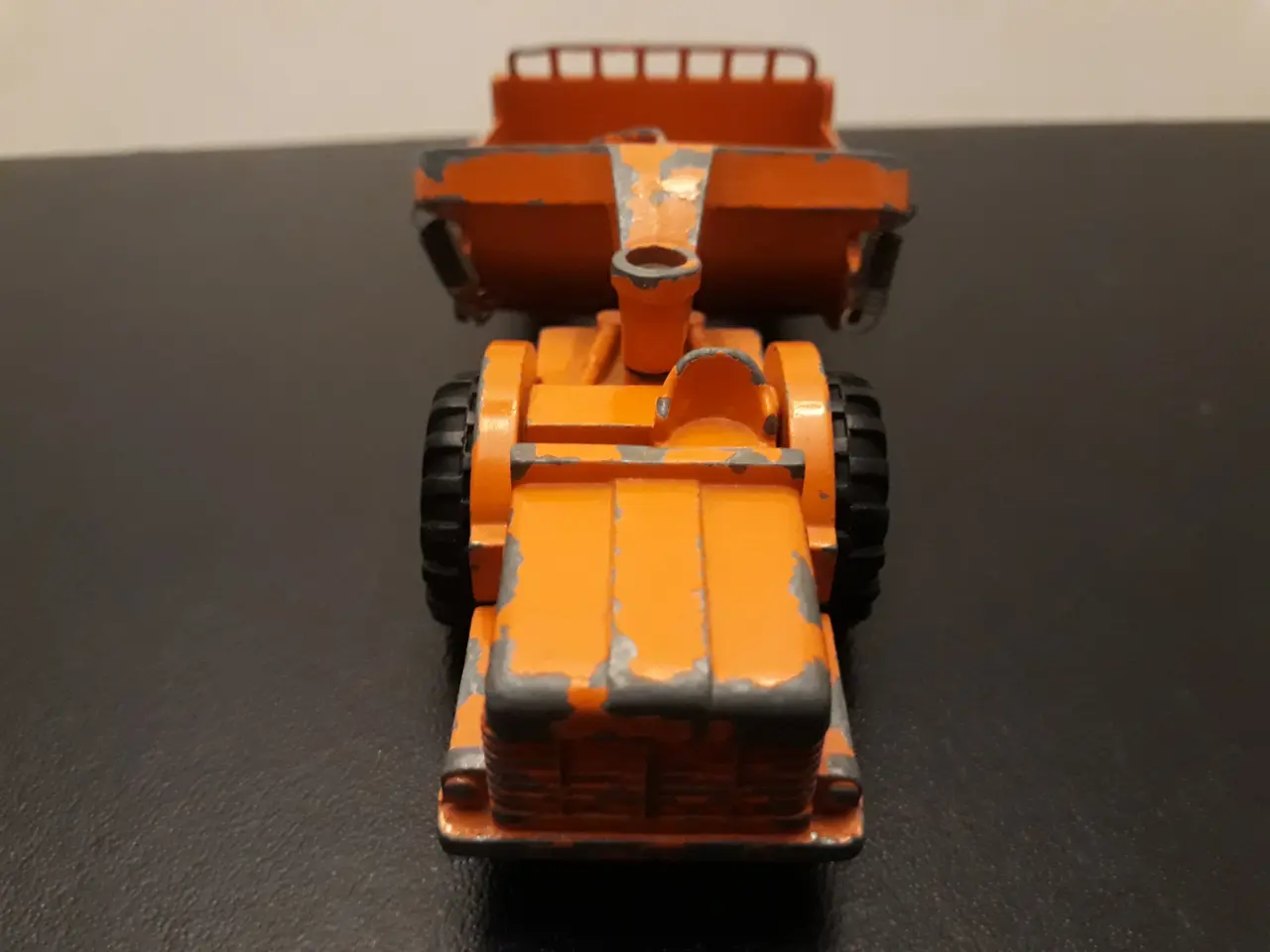 Billede 3 - Matchbox King Size Allis Chalmers
