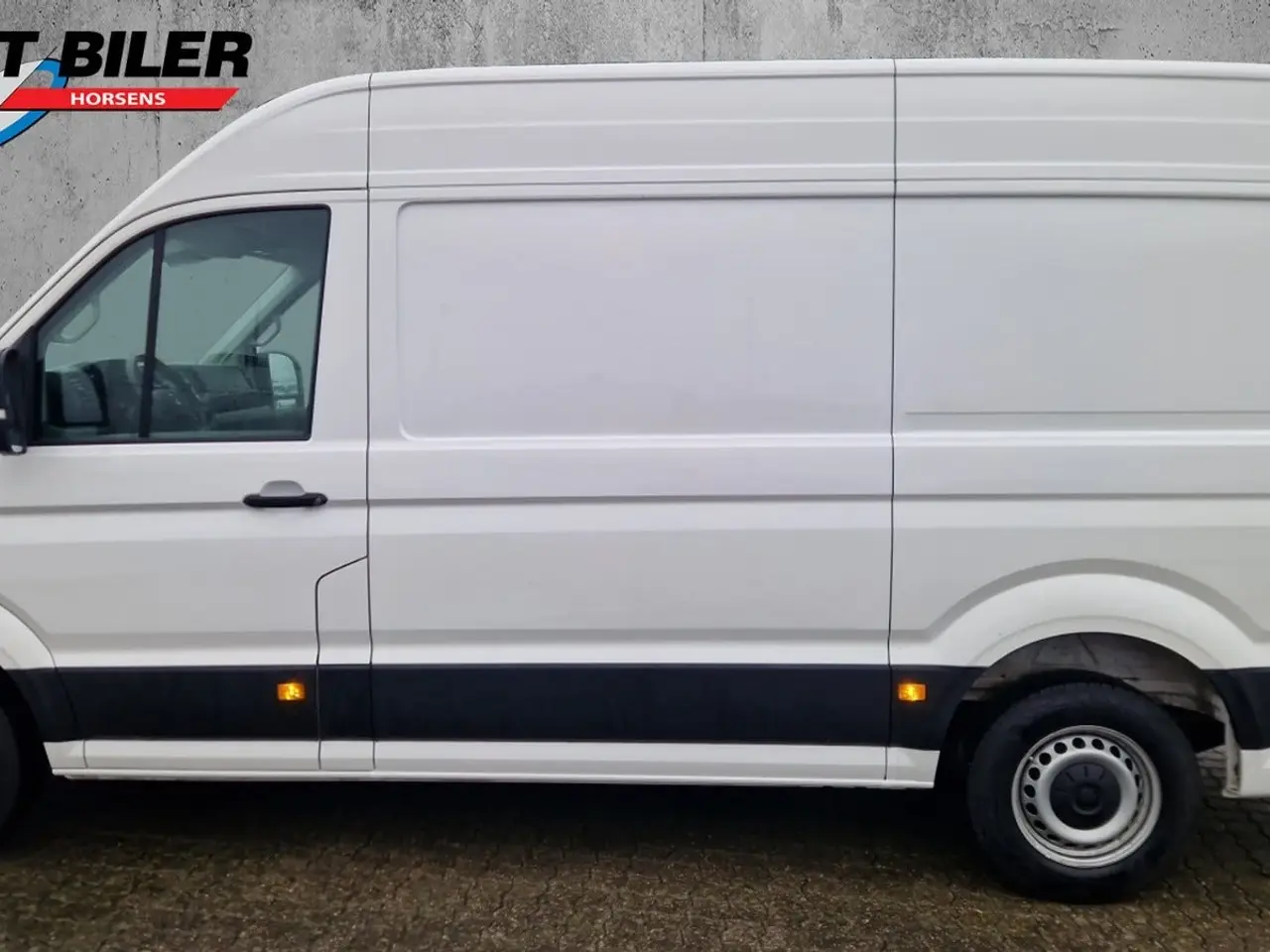 Billede 2 - VW Crafter 35 2,0 TDi 177 Kassevogn L3H3 aut.