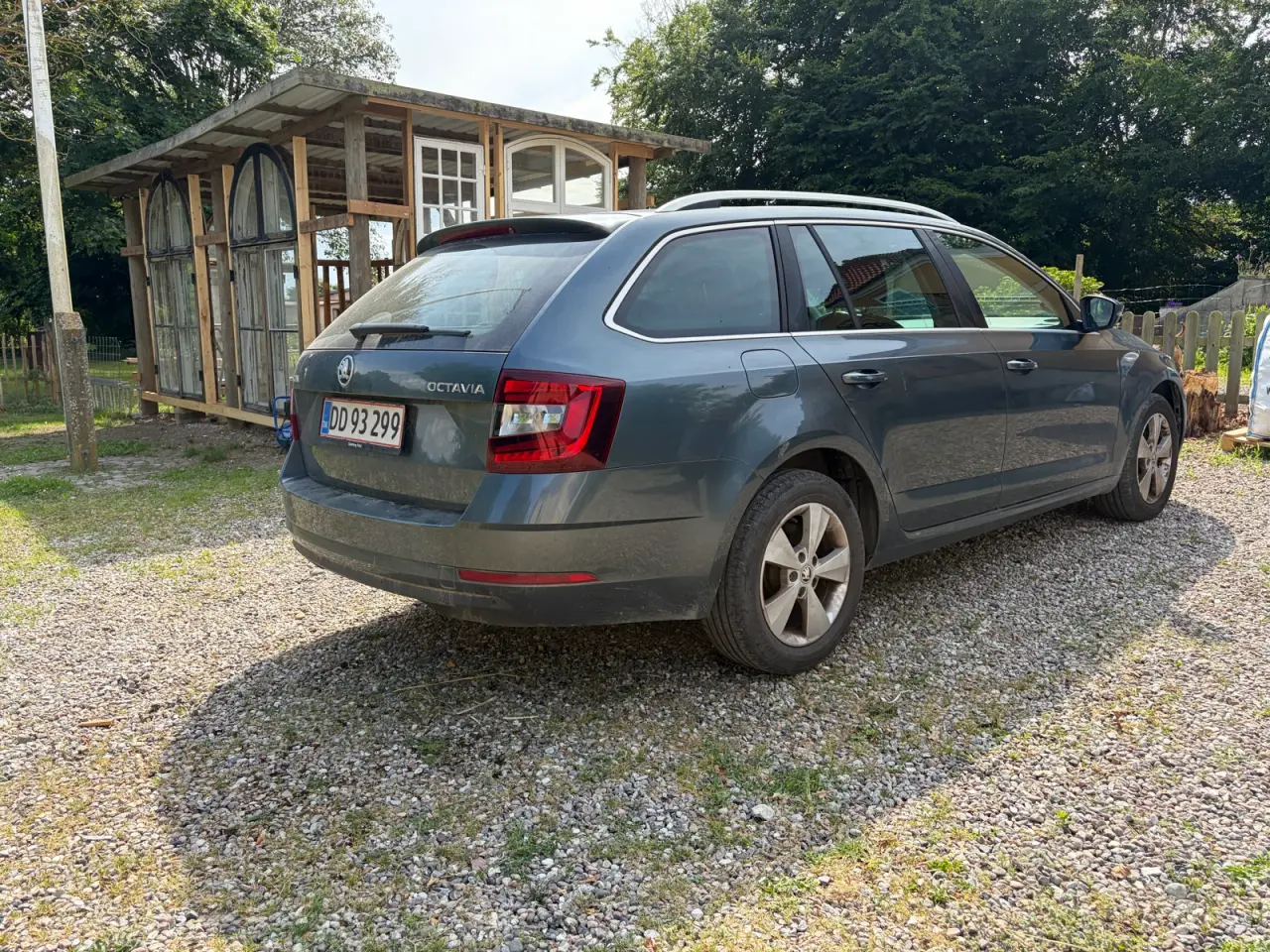 Billede 3 - Skoda Octavia model 2018