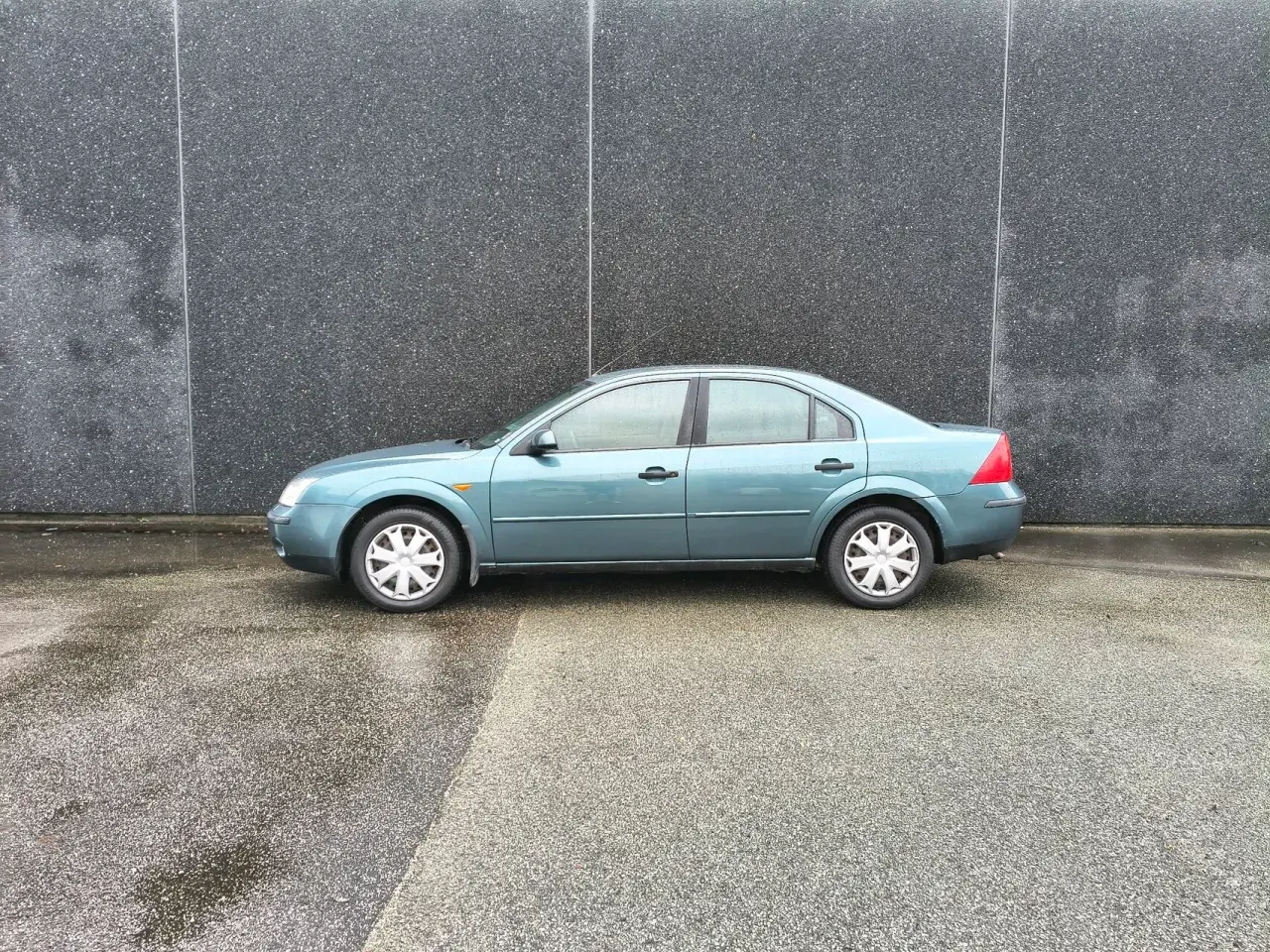 Billede 1 - Ford Mondeo 1,8 Ambiente 110HK