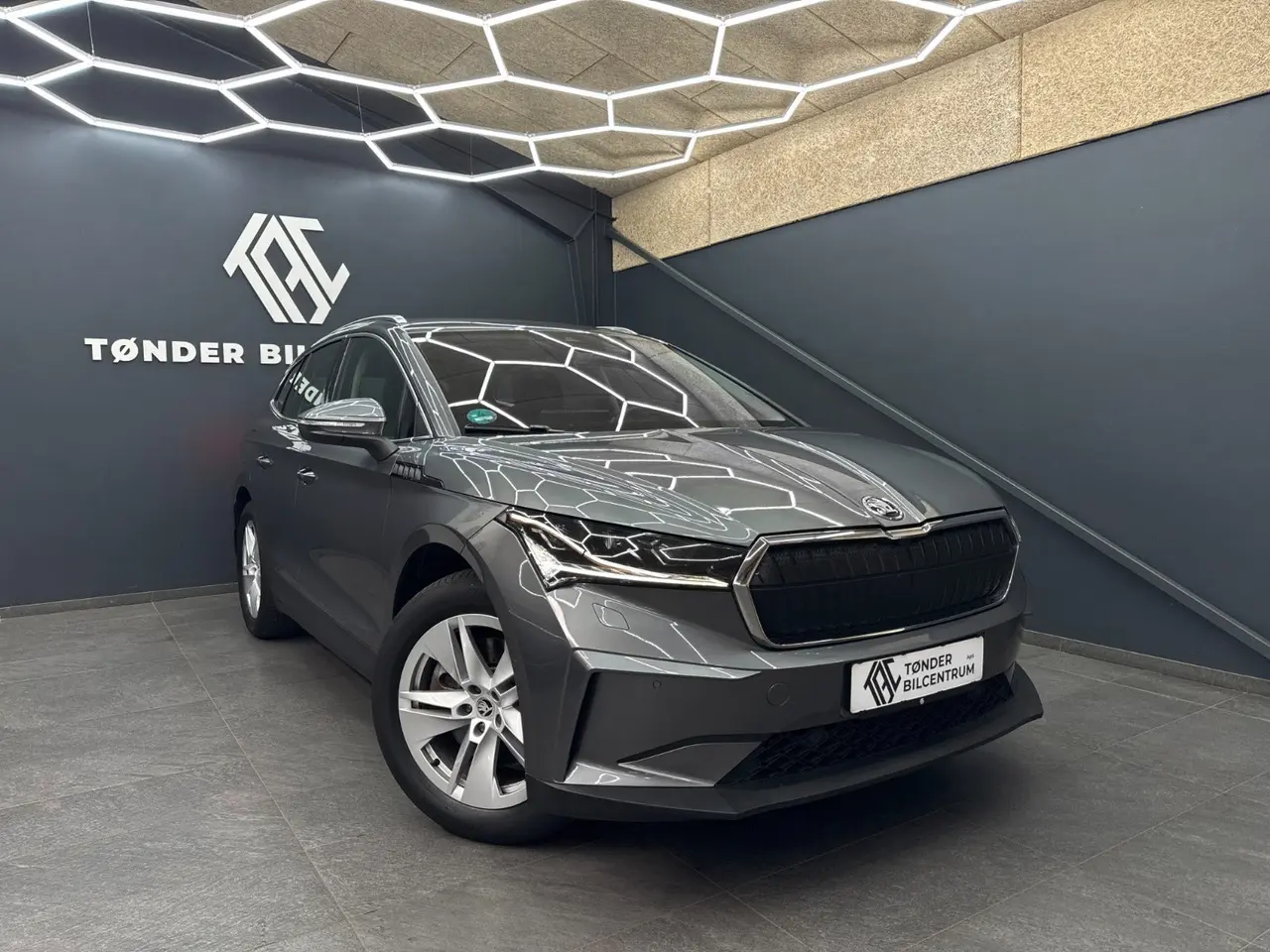 Billede 1 - Skoda Enyaq 80 iV Loft