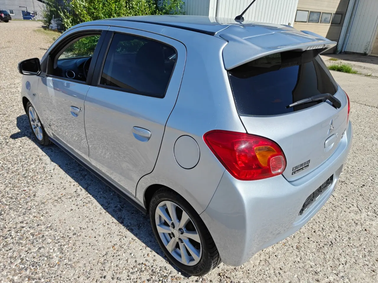 Billede 7 - Mitsubishi Space Star 1,2 Classic Collection+