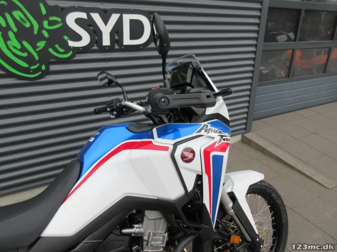Billede 5 - Honda CRF 1100 L Africa Twin DCT MC-SYD BYTTER GERNE 5 ÅRS FABRIKS GARANTI