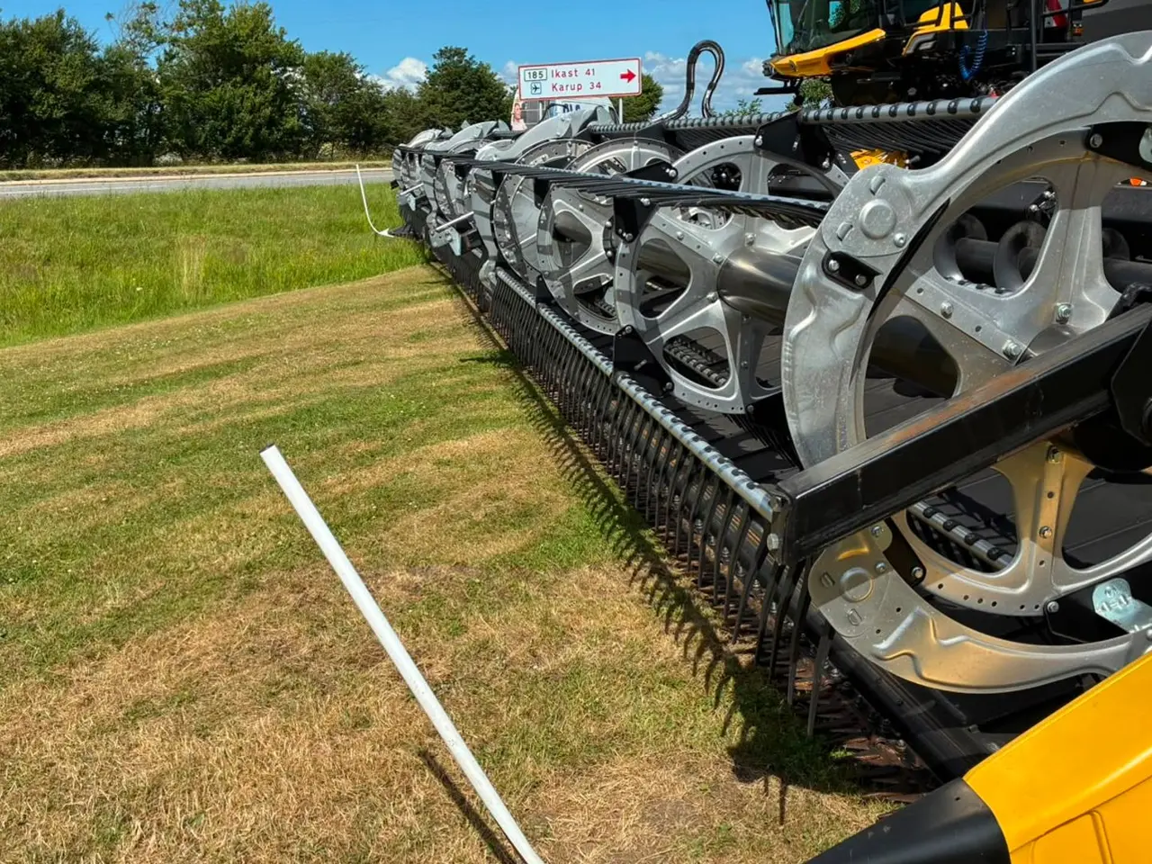 Billede 12 - New Holland CR 11