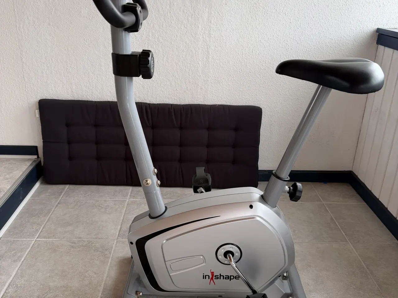 Billede 1 - Motionscykel