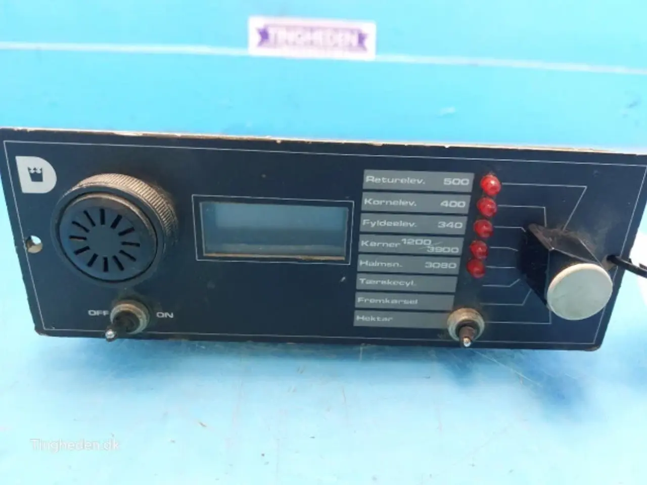 Billede 3 - Dronningborg D7000 D-Kontrol box 28751350