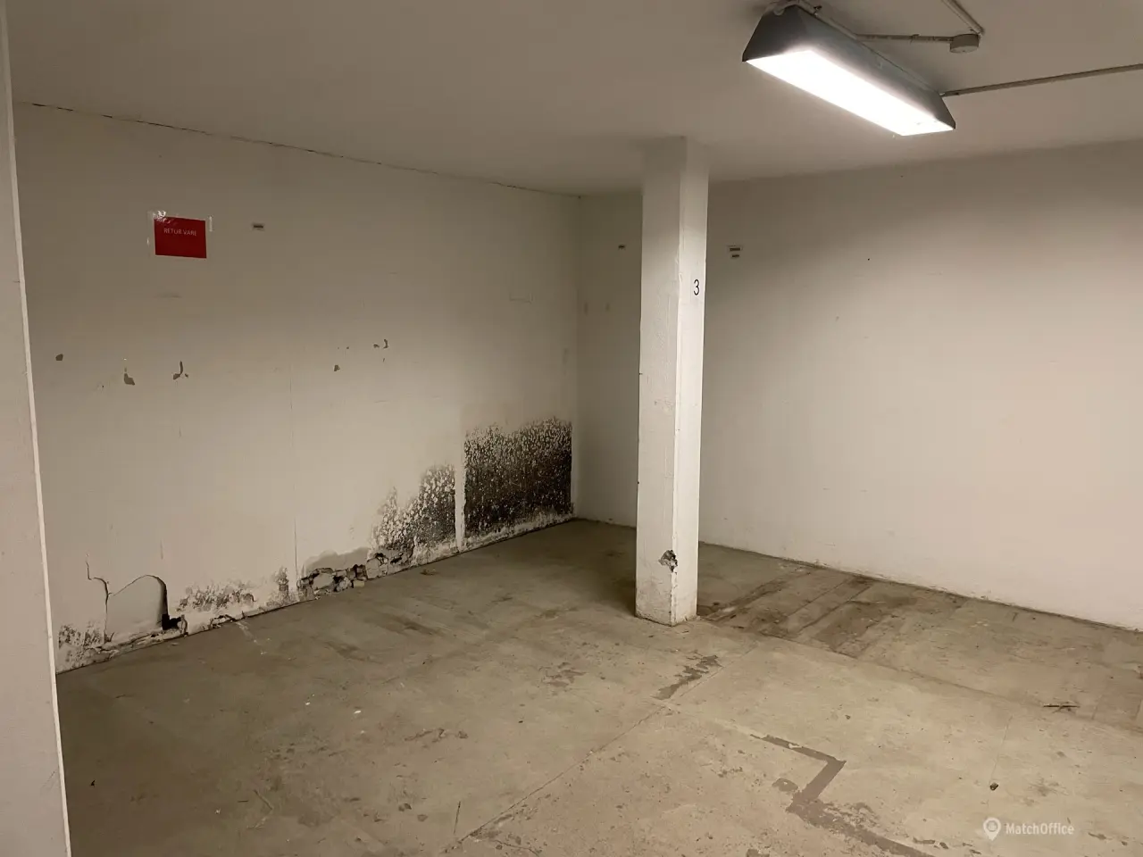 Billede 3 - Fleksible lager- og kontorlokaler på Stamholmen 175 - tæt på E20 og København