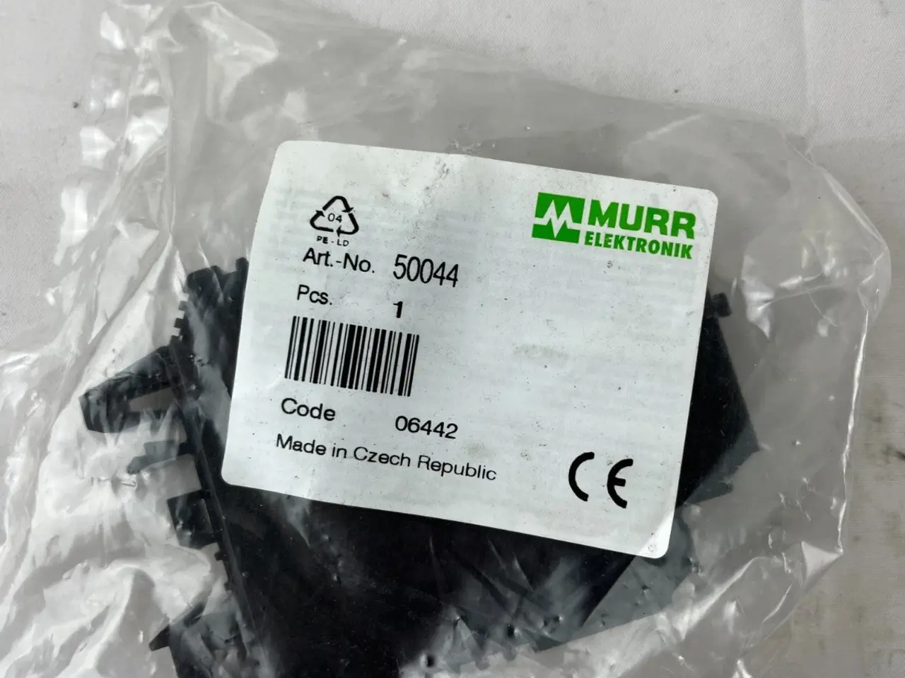 Billede 4 - Murr Elektronik 50044 Interface relæ modul 10-53V