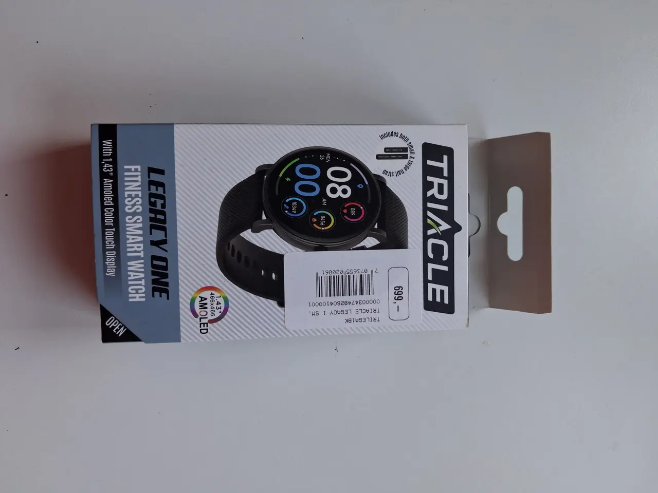 Billede 2 - Triacle smartwatch