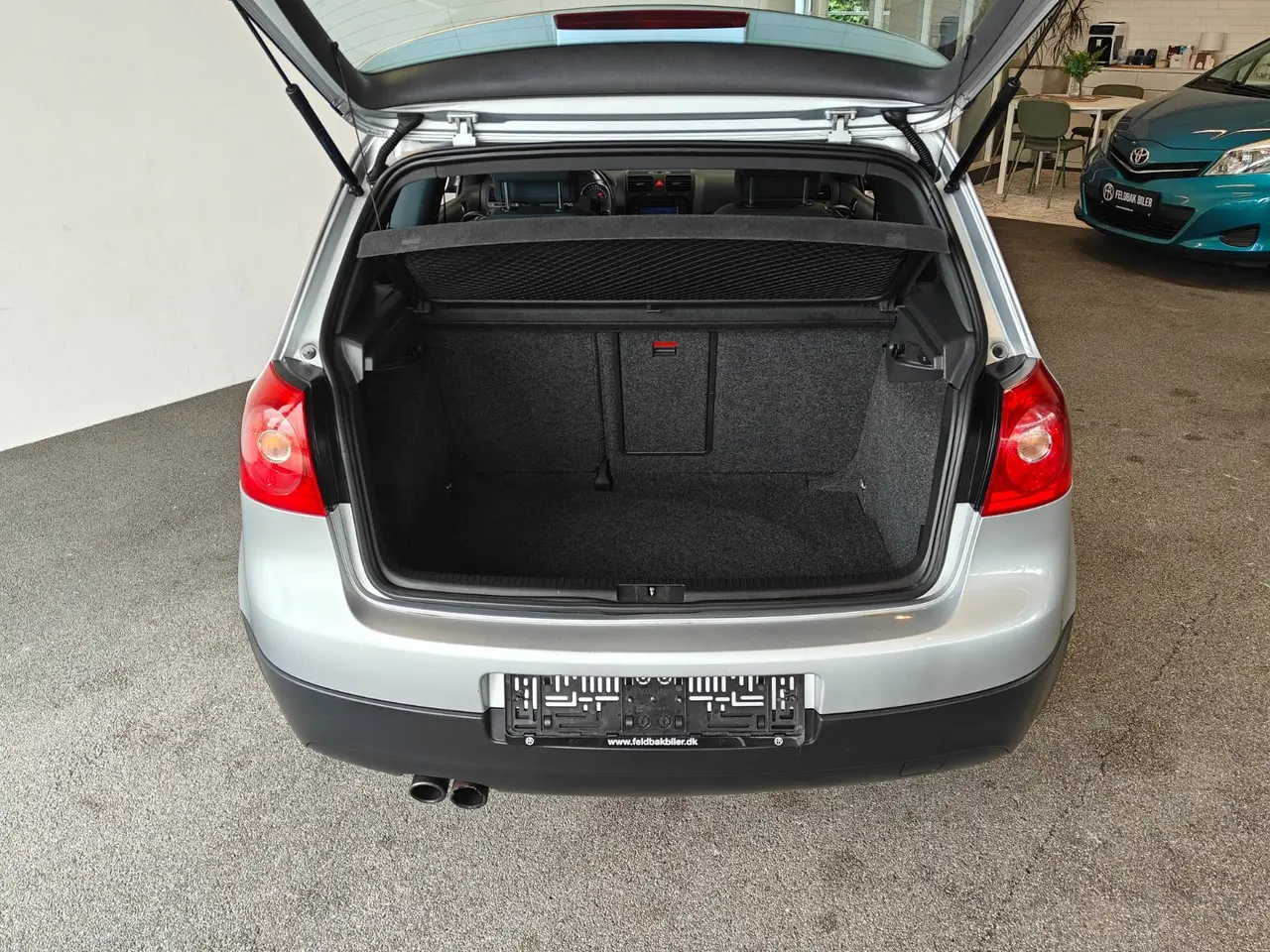 Billede 7 - VW Golf V 2,0 GTi