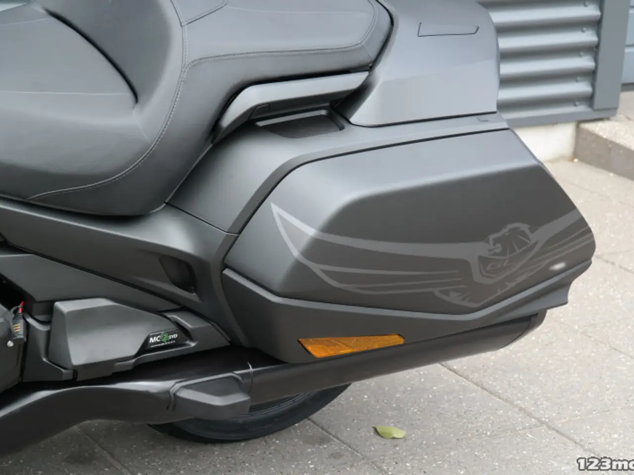 Billede 24 - Honda GL 1800 Gold Wing MC-SYD BYTTER GERNE
