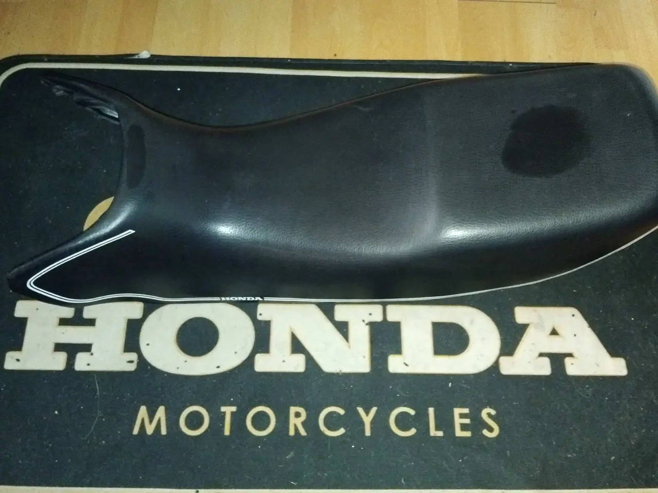 Billede 3 - Orginalt Sæde til Honda CX 500/650 E
