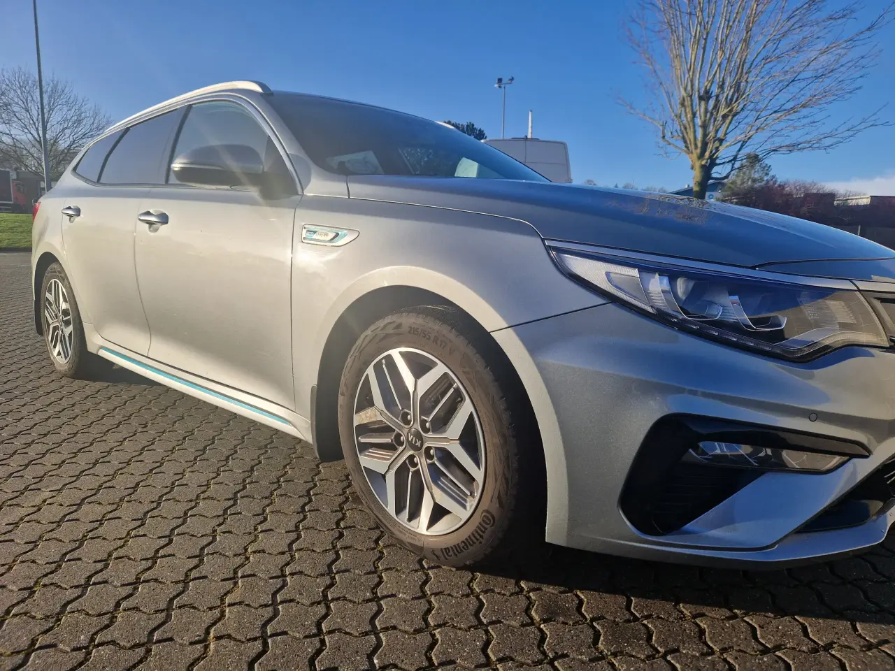 Billede 2 - Kia Optima - Fantastisk Kørefornemmelse