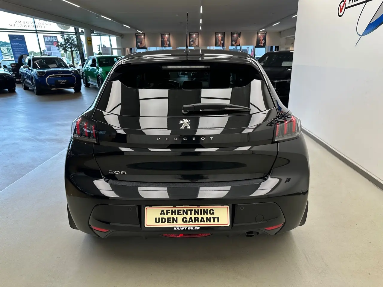 Billede 4 - Peugeot 208 1,2 PureTech 100 Allure Pack