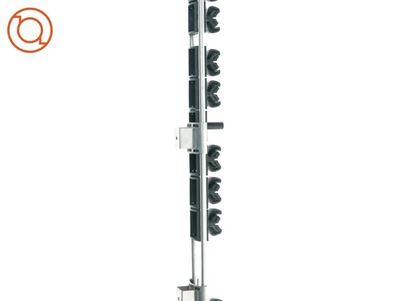 Billede 3 - brabantia redskabsholder til montering på væg (str. 60 x 5 cm)