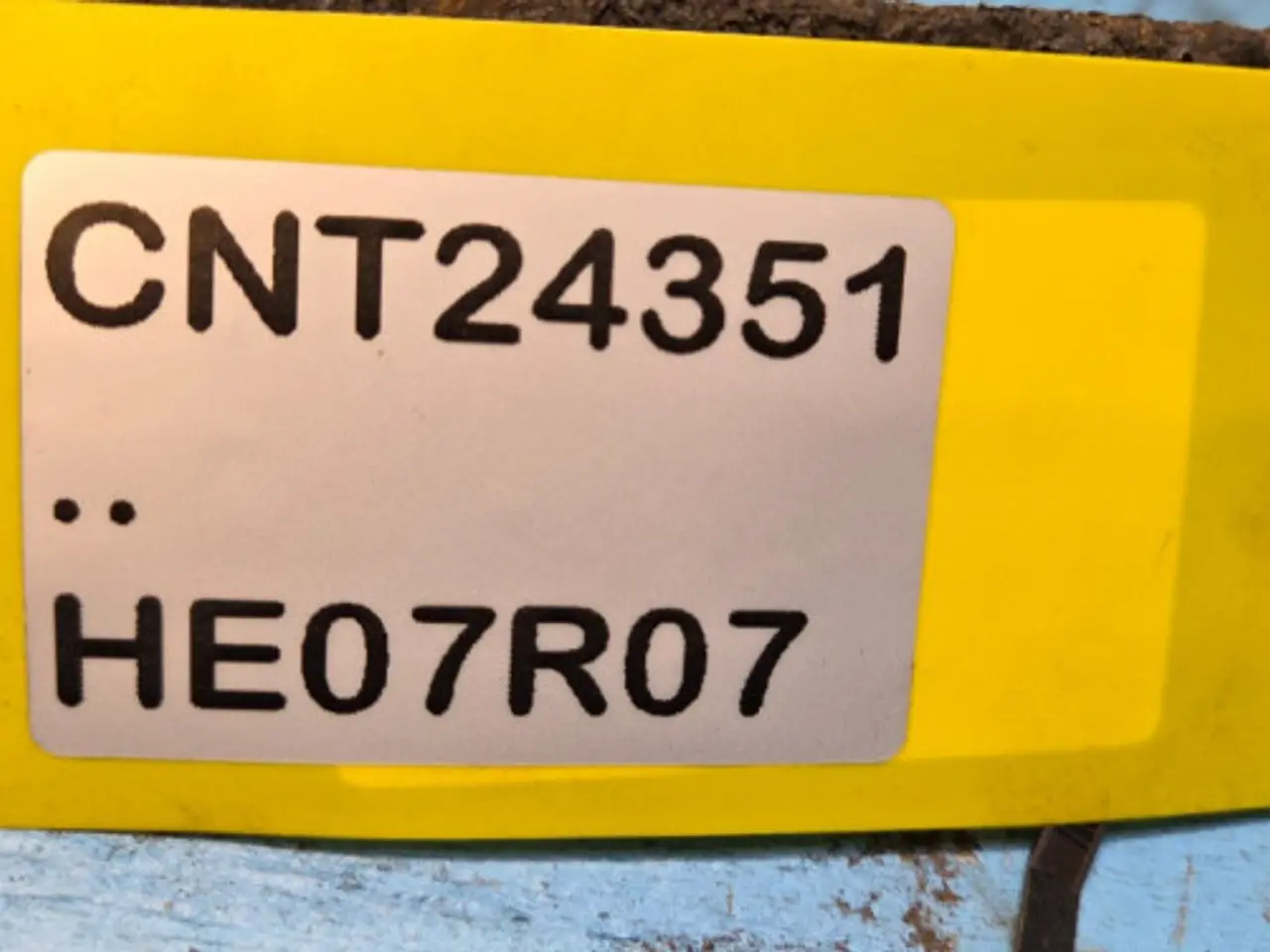 Billede 14 - New Holland T6030 Trinplade 87520018