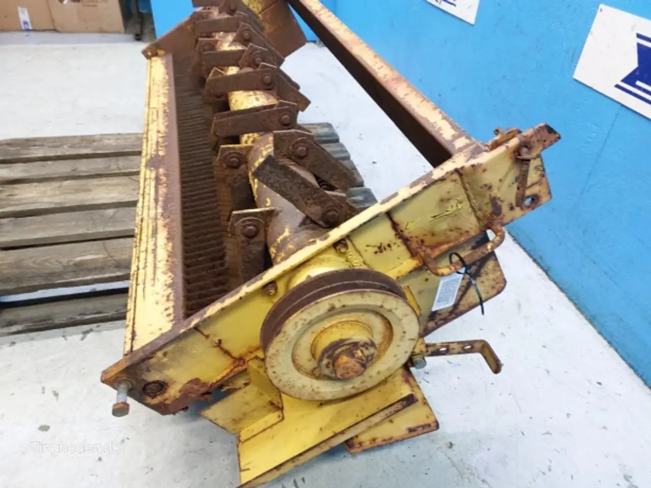 Billede 3 - New Holland 8080 Biso Snitter 80746769