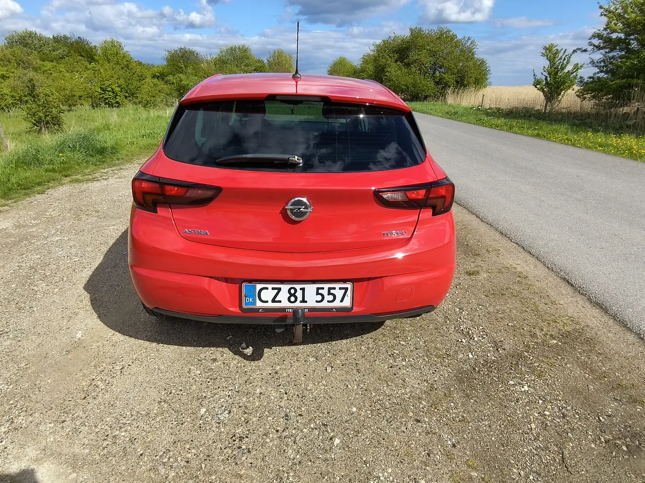 Billede 7 - Opel Astra 
