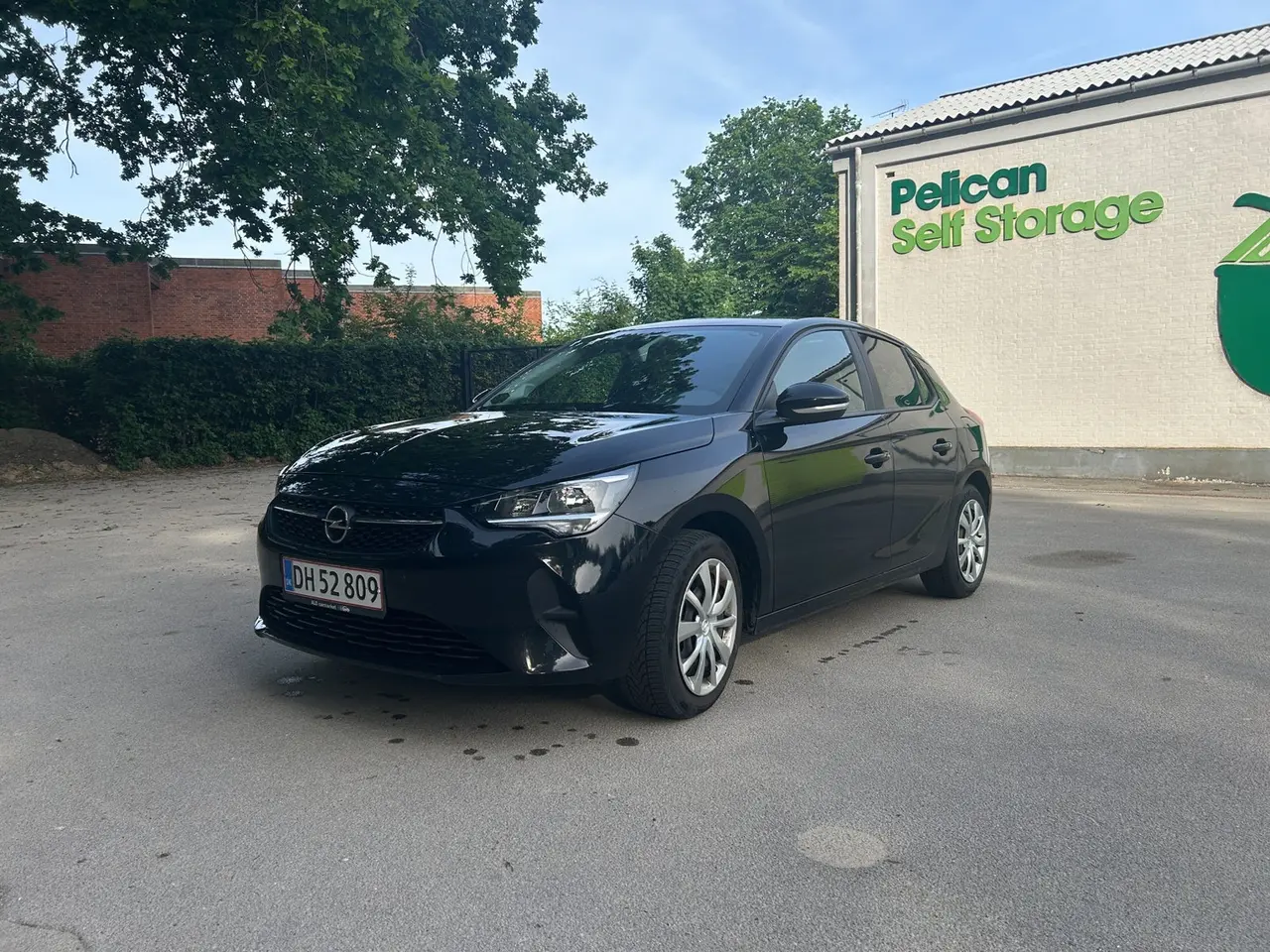Billede 1 - Opel Corsa 1,2 