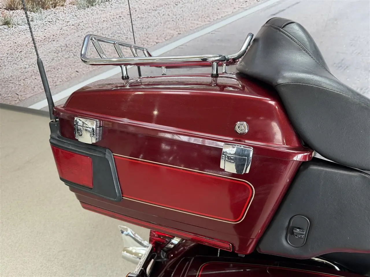 Billede 11 - Harley-Davidson FLHTCU Electra Glide Ultra Classic 96"