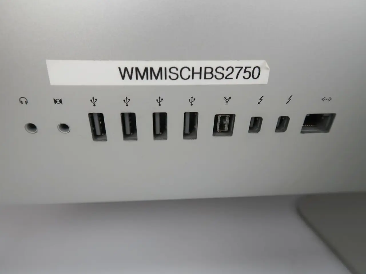 Billede 4 - Apple iMac 12,2 i7-2600 27"