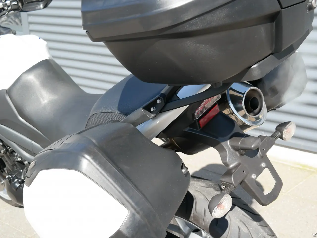 Billede 27 - Triumph Tiger 1050 MC-SYD BYTTER GERNE