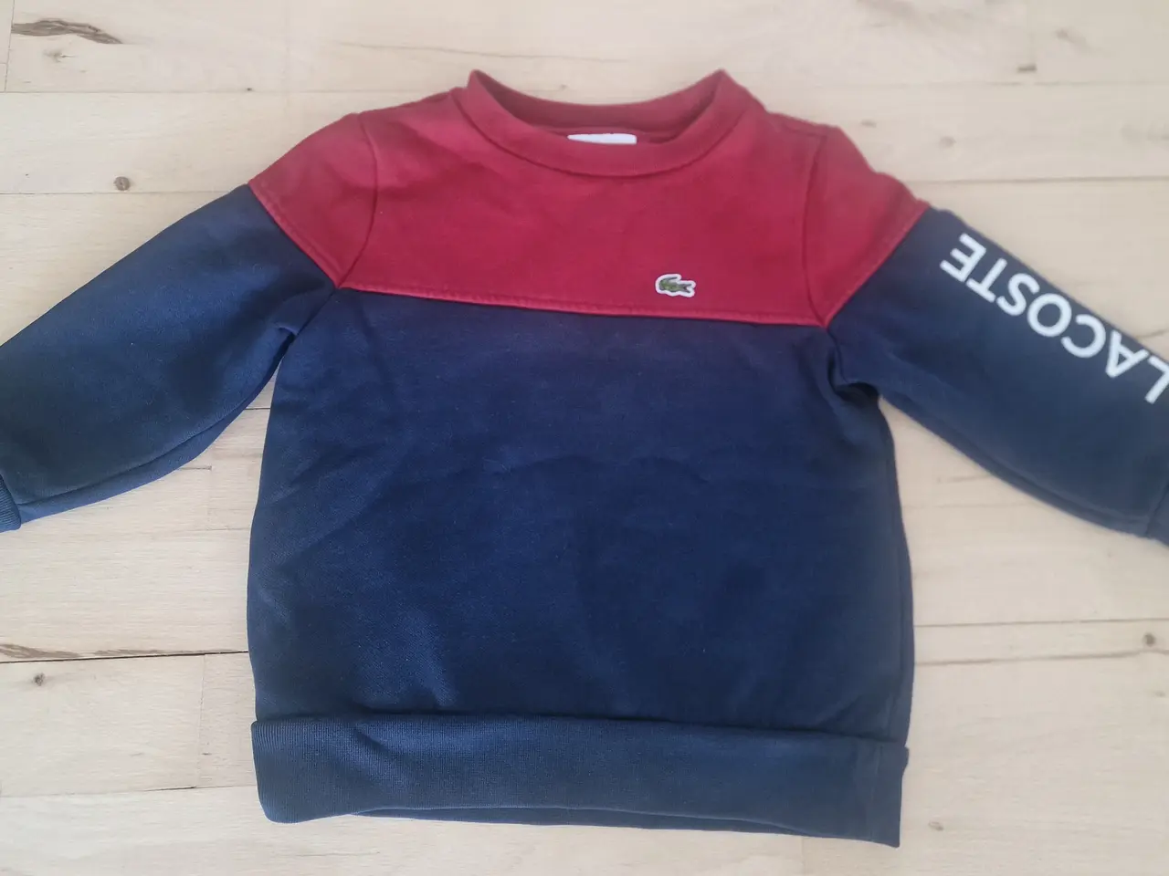 Billede 1 - Lacoste Sweater