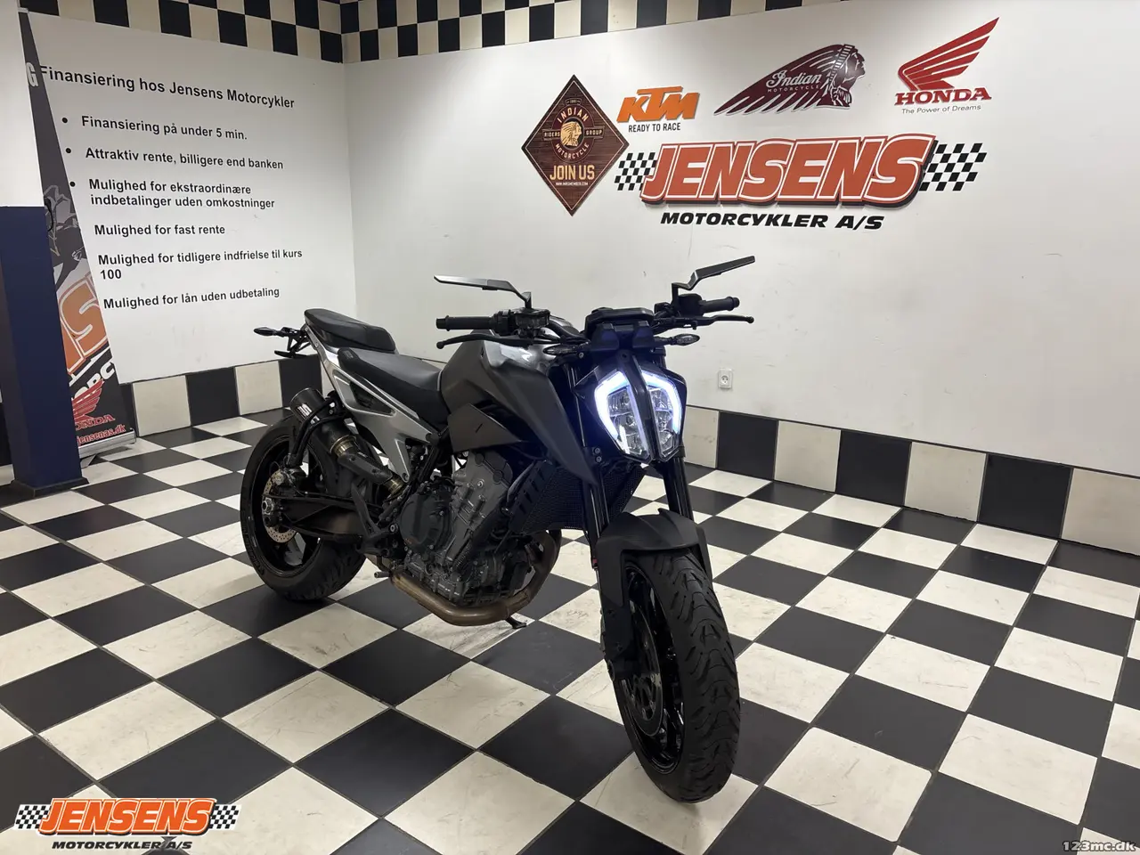 Billede 2 - KTM 790 Duke