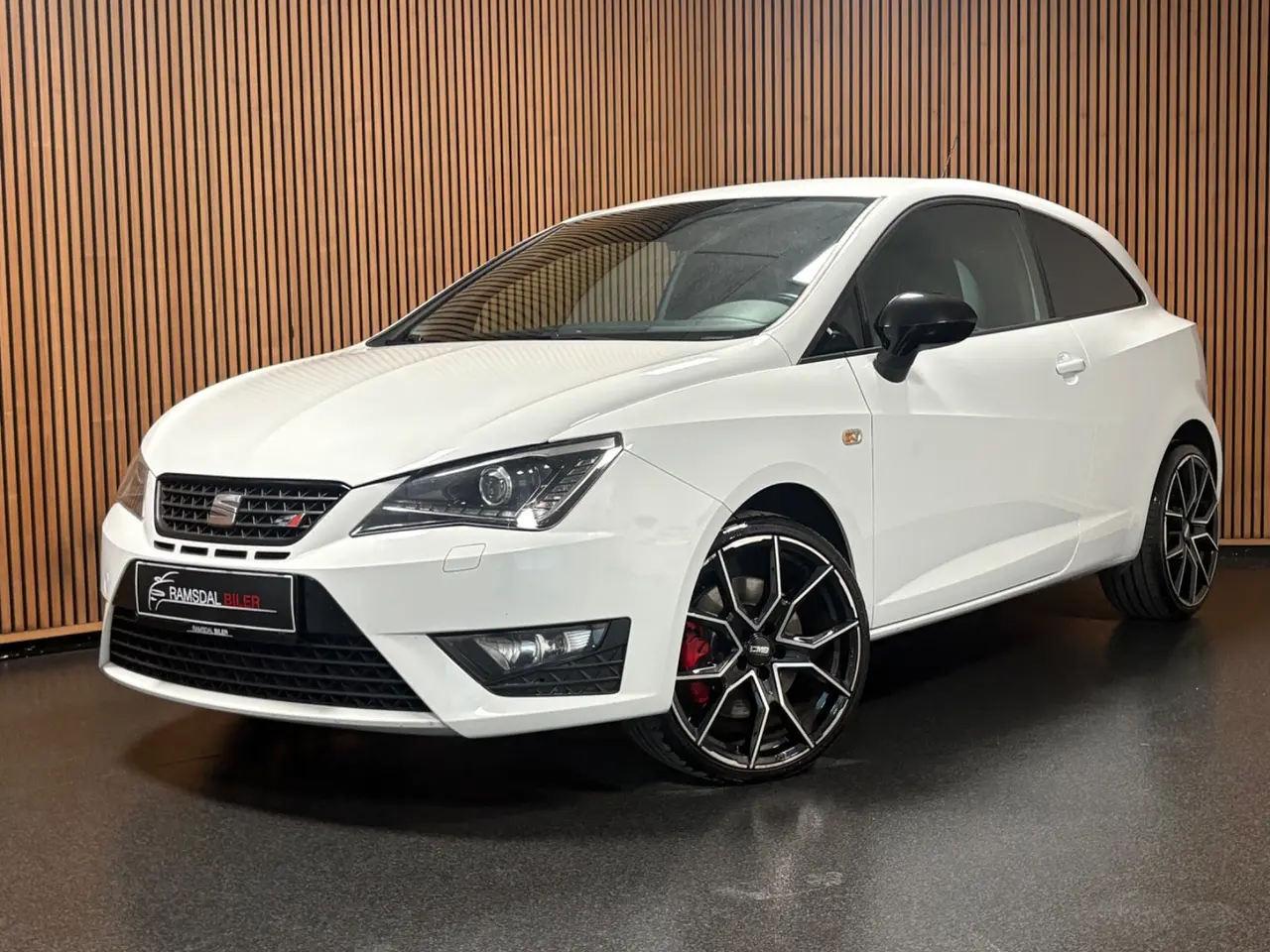 Billede 1 - Seat Ibiza 1,8 TSi 192 Cupra SC