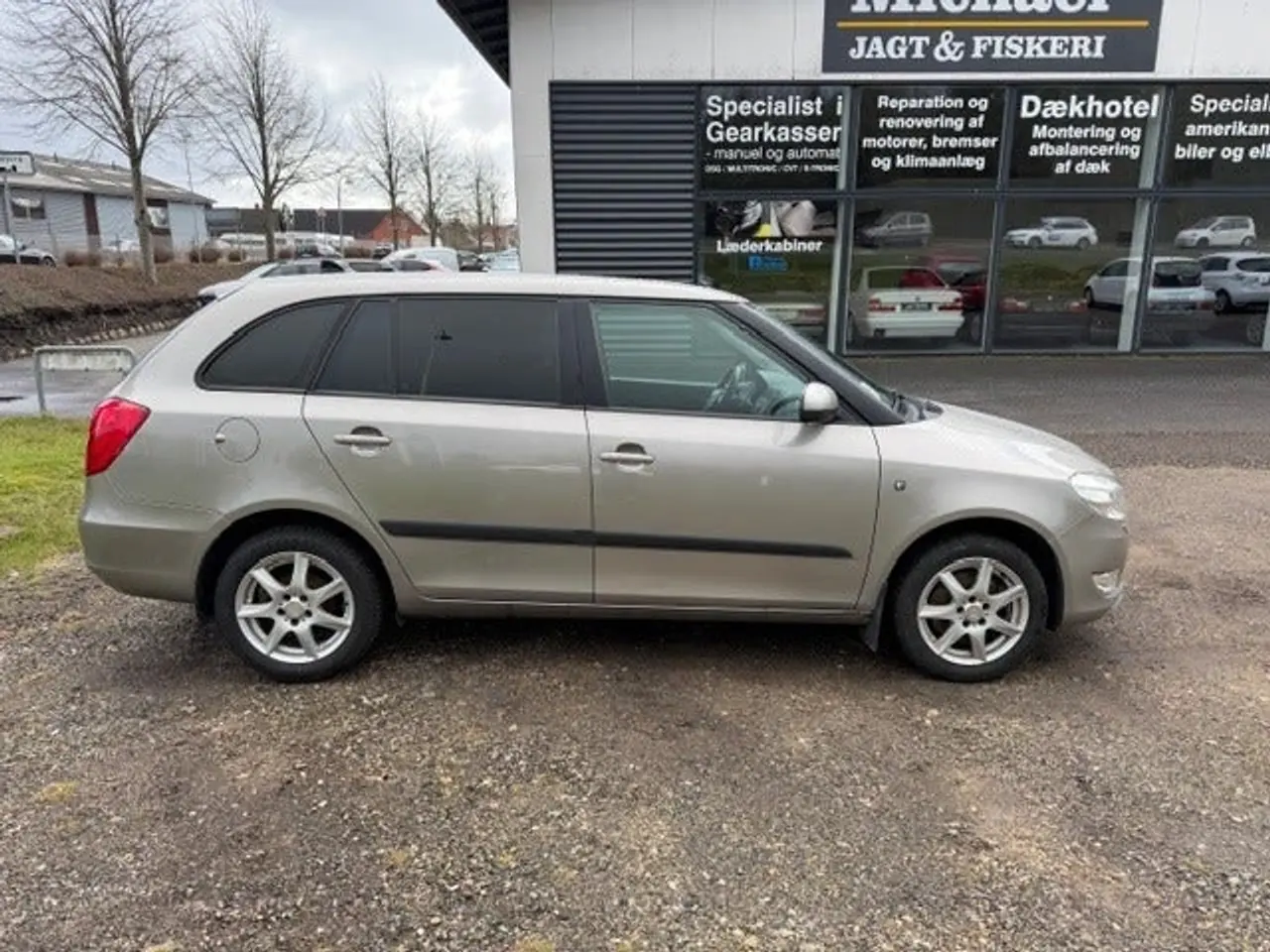 Billede 5 - Skoda Fabia 1,2 TSi 105 Sport Combi DSG