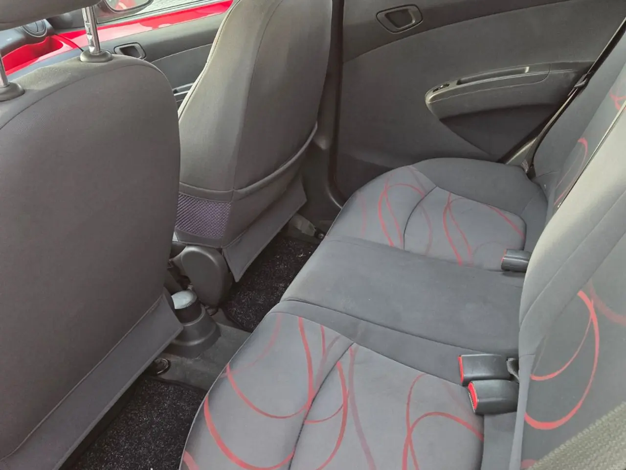 Billede 9 - Til salg: Chevrolet Spark 2012