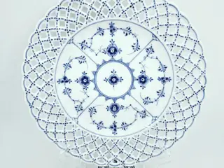 ROYAL COPENHAGEN MUSSELMALET - RIFLET