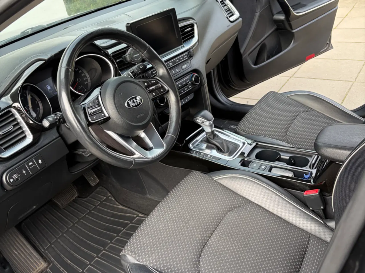 Billede 5 - Kia Ceed 1,4 T-GDi Comfort SW DCT
