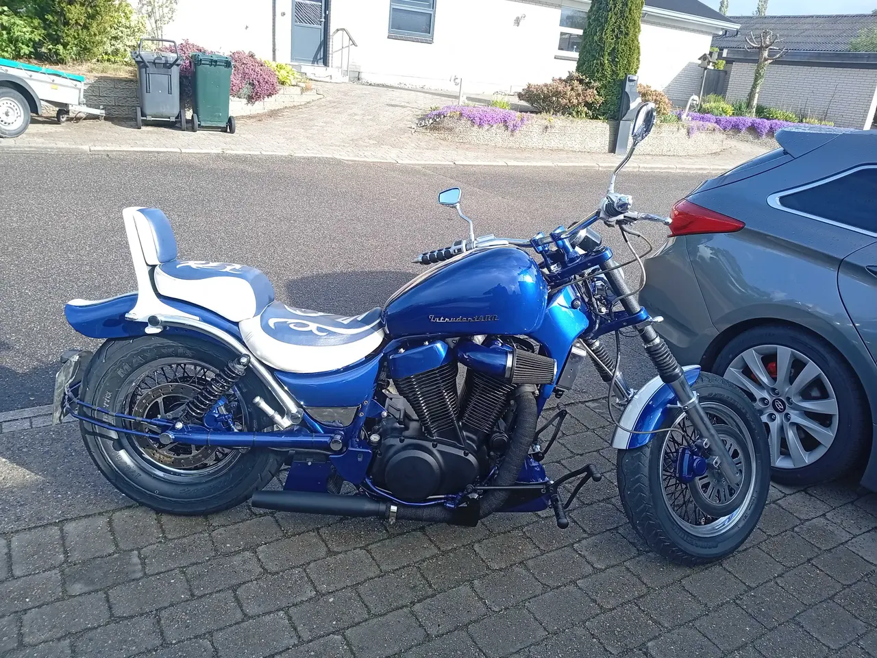 Billede 7 - Suzuki Vs 1400 intruder 