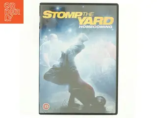 The stompyard homecoming
