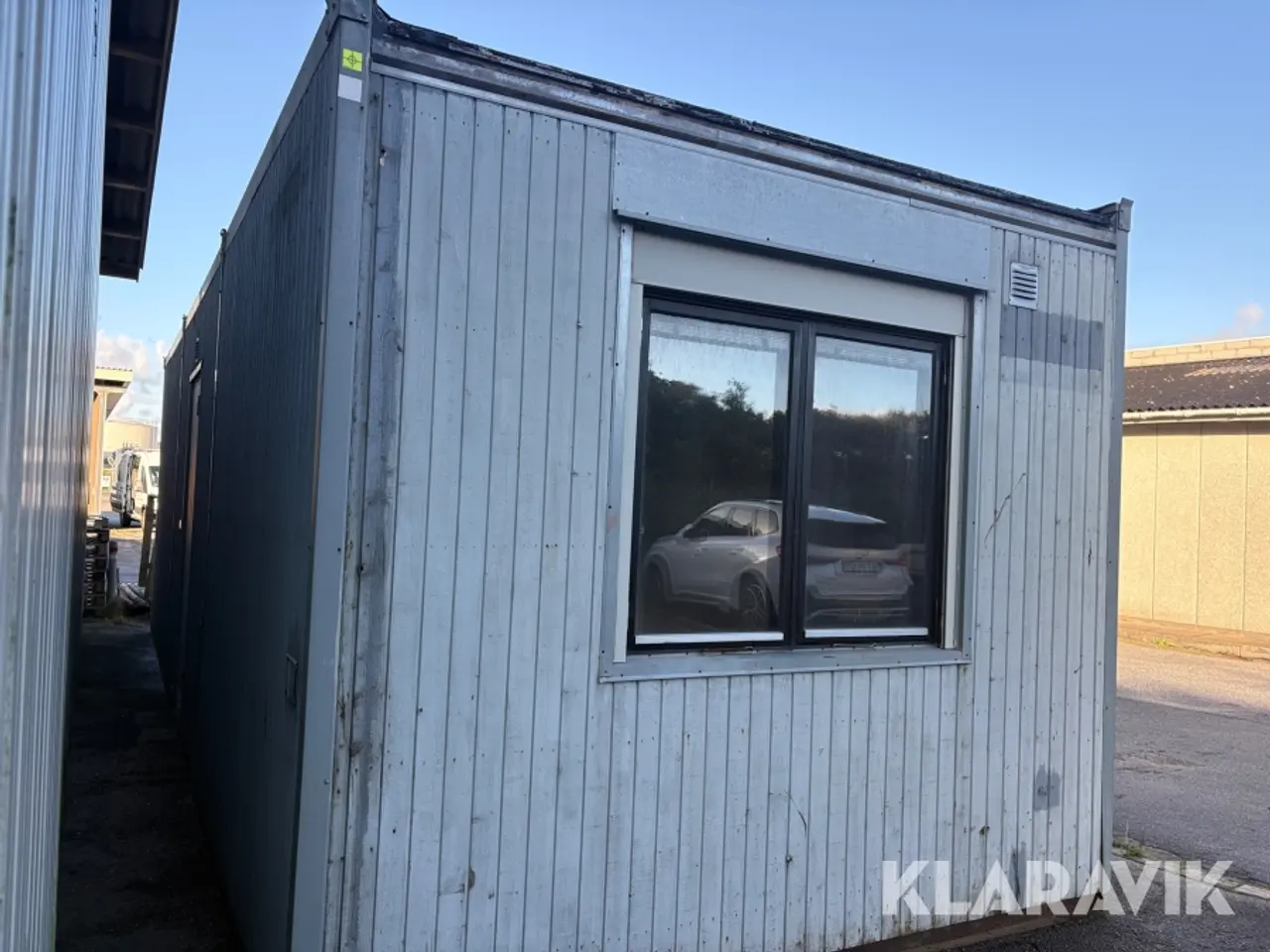 Billede 3 - Formandsmodul Volymbyggen 29 m³ med køkken, bad og toilet