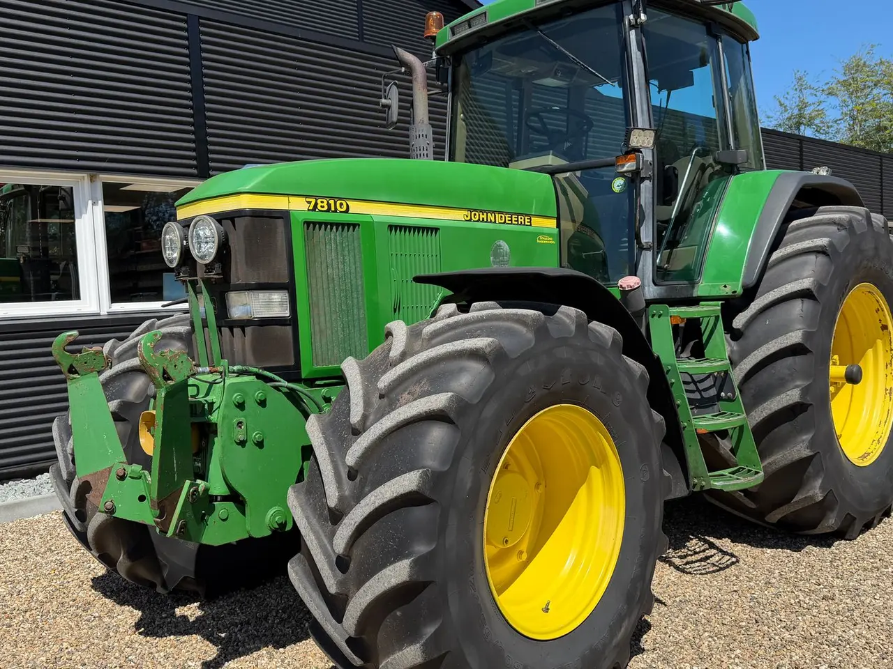 Billede 1 - John Deere 7810