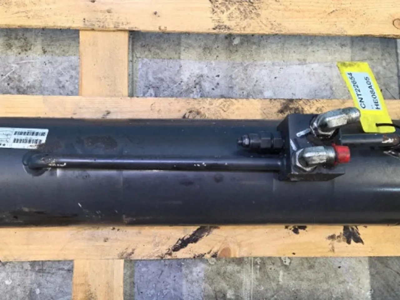 Billede 17 - Bobcat TL38.70X Hydraulikcylinder 7271200