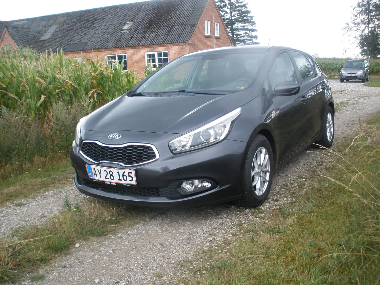 Billede 1 - Kia Ceed 1,4 CRDI 5 dørs