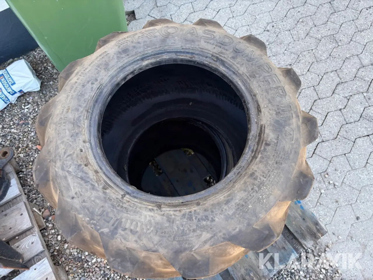 Billede 5 - Dæk Starco Dumper II - 2 styk