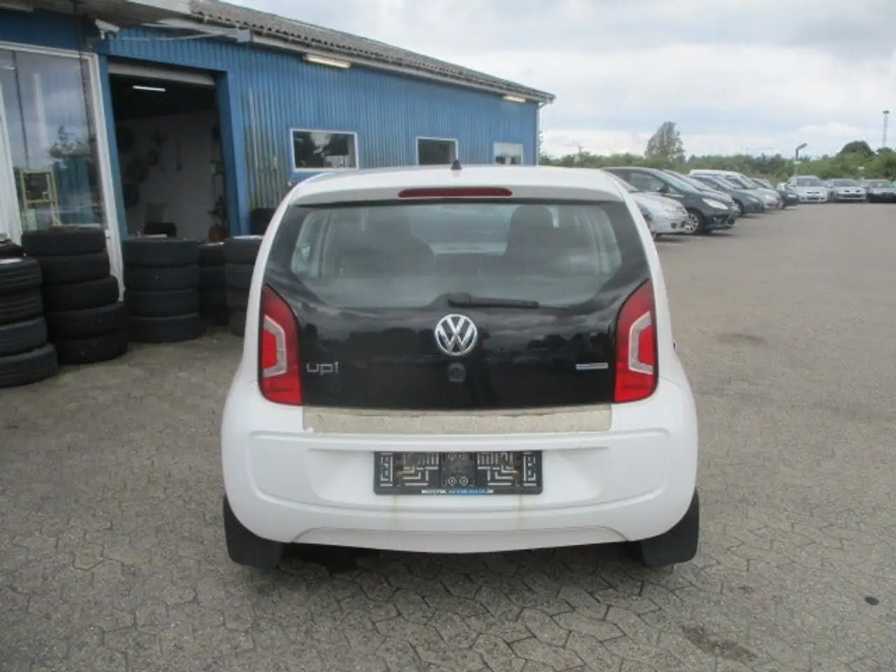 Billede 2 - VW Up! 1,0 60 Cheer Up! BMT
