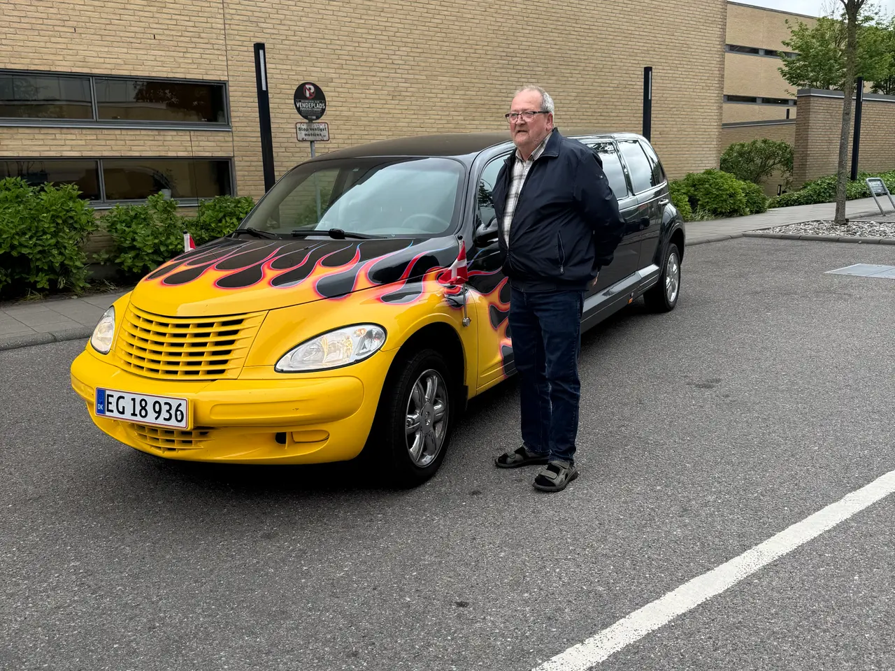 Billede 11 - Limousine