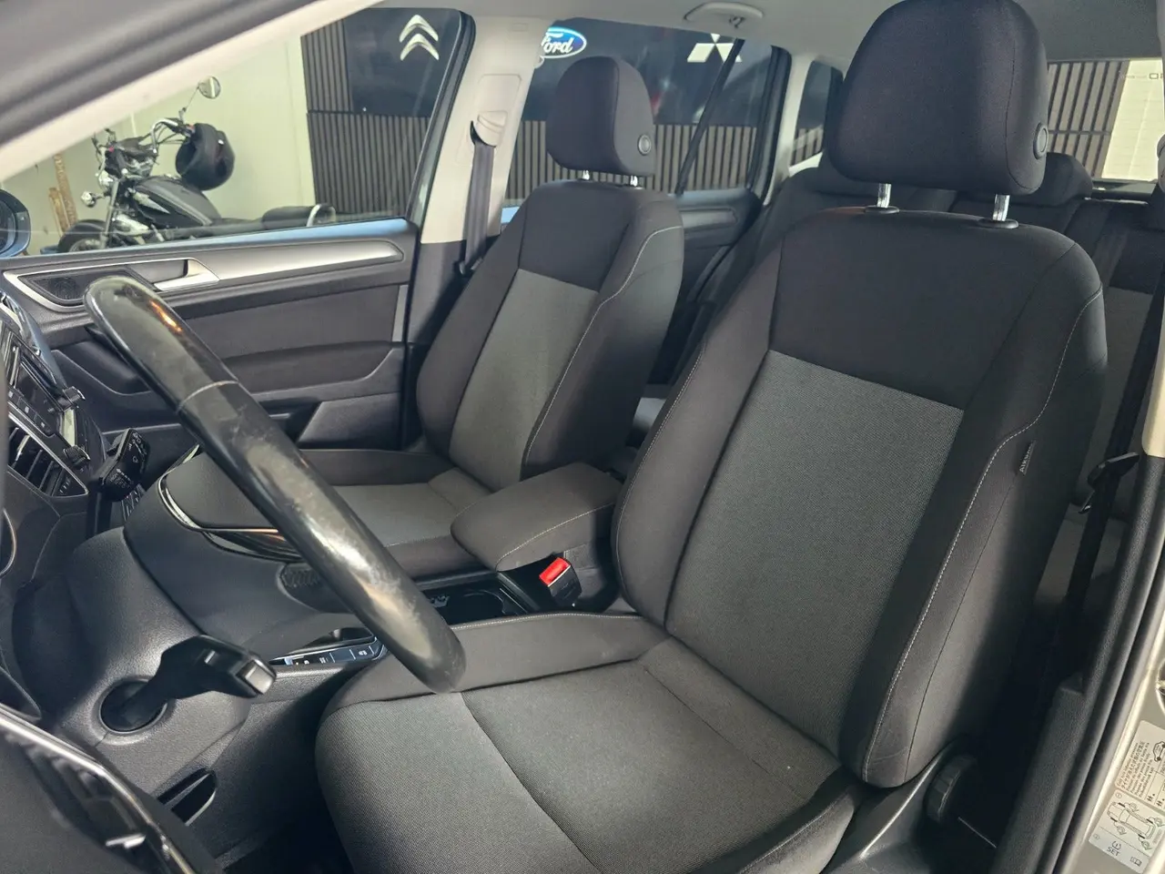 Billede 11 - VW Golf Sportsvan 1,6 TDi 110 BlueMotion