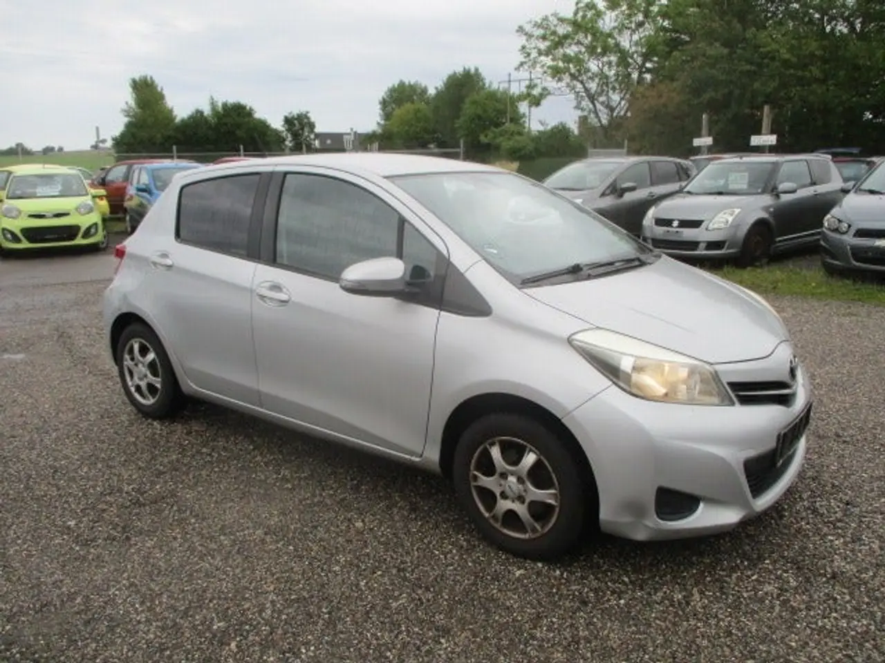 Billede 3 - Toyota Yaris 1,0 T1