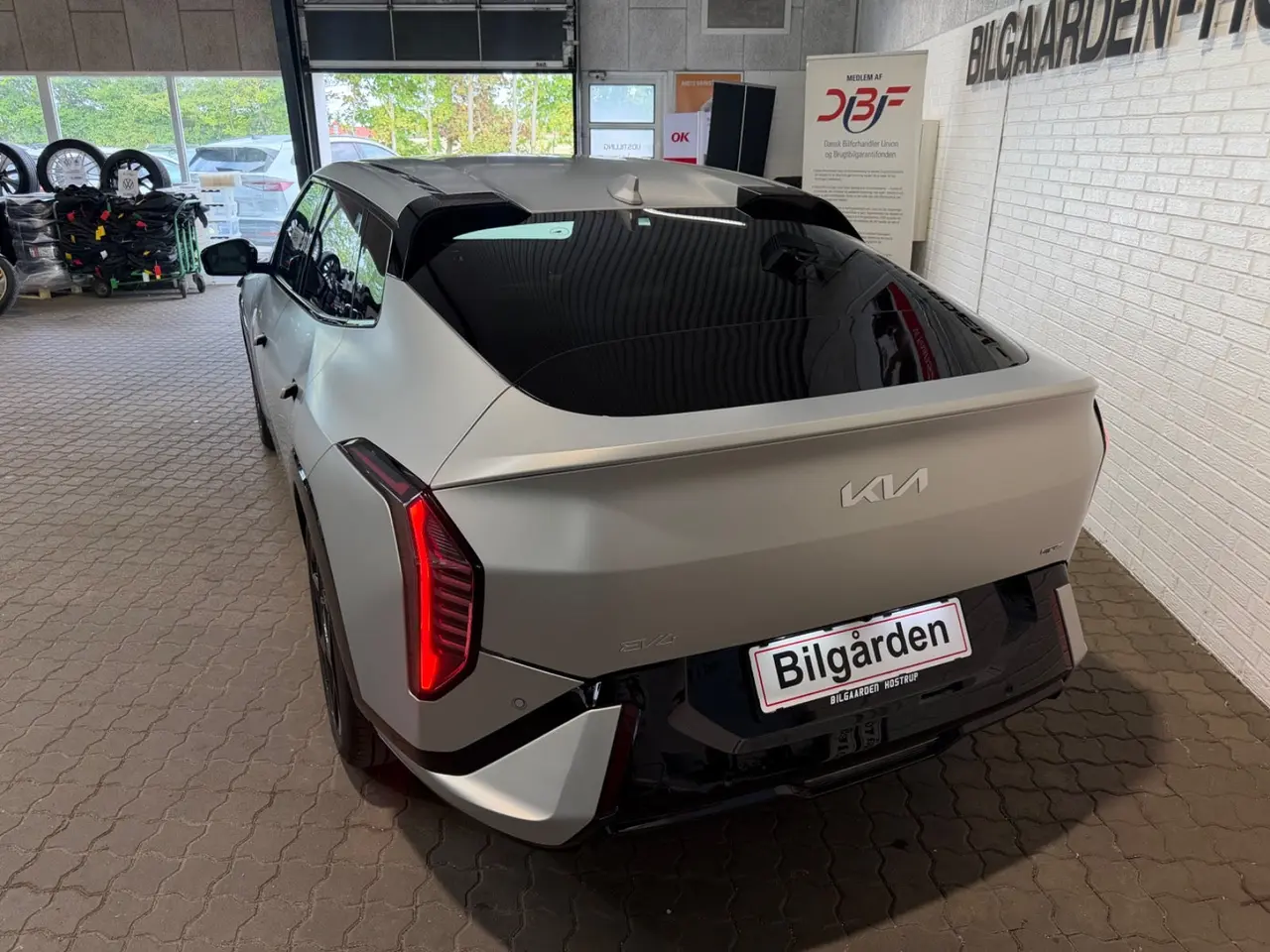 Billede 3 - Kia EV4 81 Long Range GT-Line Fastback