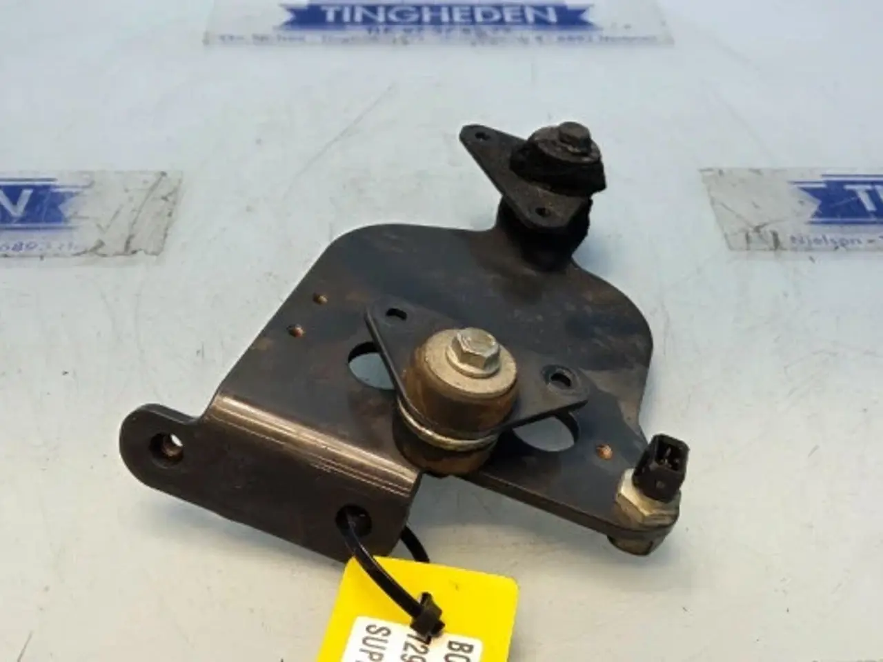 Billede 3 - Bobcat TL38.70X Support 7296815