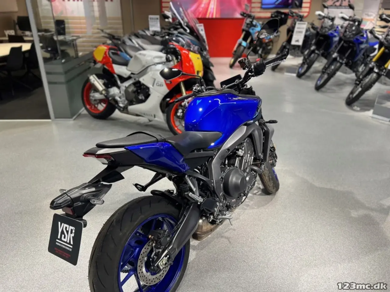 Billede 7 - Yamaha MT-09