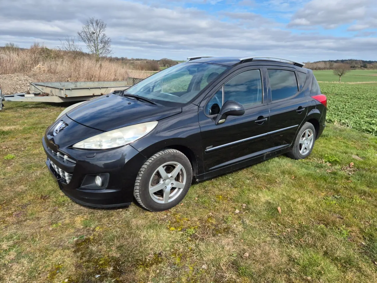 Billede 2 - Peugeot 207 1,6 HDi 90 Comfort+