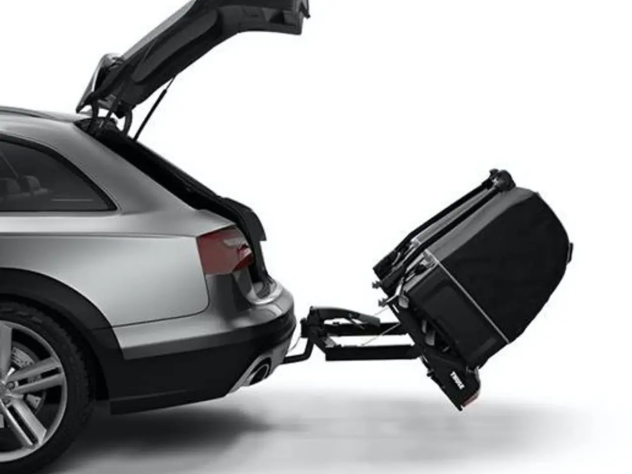 Billede 3 - Thule Backspace XT (udlejes)