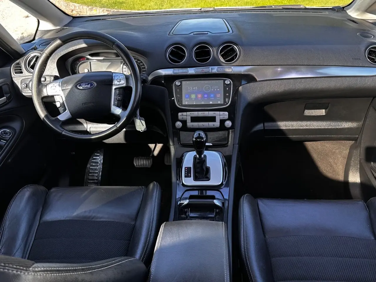 Billede 14 - Ford S-MAX 2,0 SCTi 203 Titanium aut.